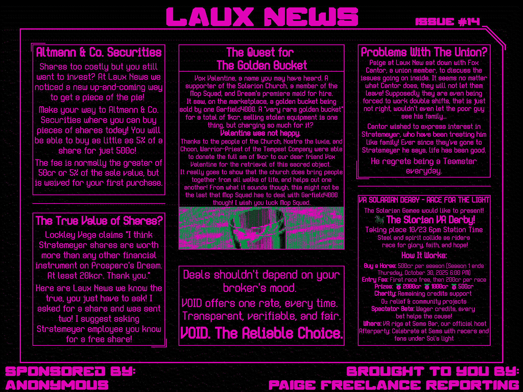LAUX E014