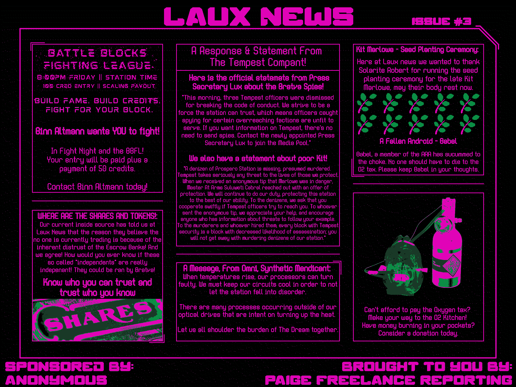 LAUX E03